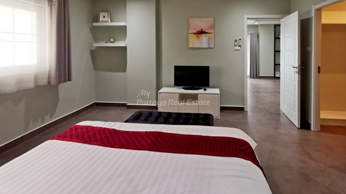 รูป 🛏️ 2 ห้องนอน - 🛁 2 ห้องน้ำ - 🏙️ Pool View - 🌏 ชื่อชาวต่างชาติ - 🏢 Tudor Court Pratumnak Pattaya - รหัส: TUDOR20 - รูปที่ 17/19