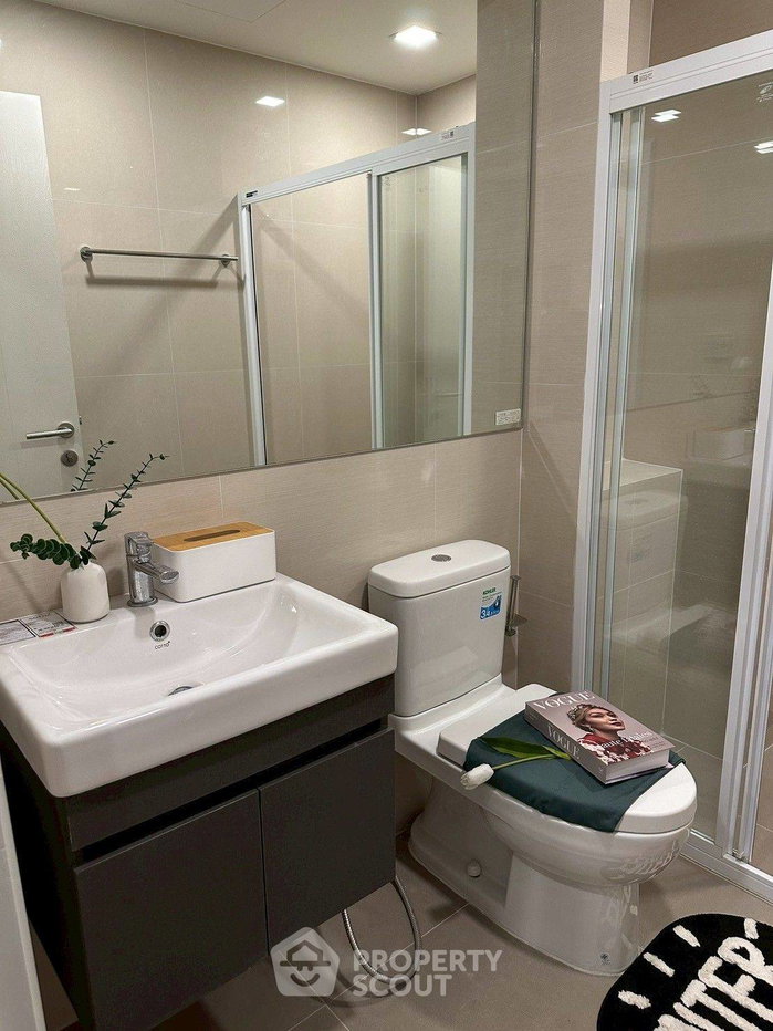 picture 1-BR 29 Sqm Condo For Rent At Modiz Sukhumvit 50, BTS On Nut (ID 2188417) - 10/10