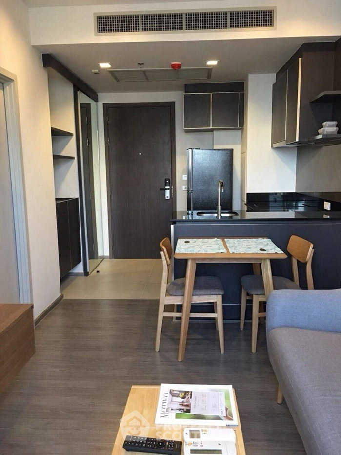 รูป คอนโด 1 ห้องนอน 35 ตร.ม. ชั้น 21 ที่ Nye By Sansiri ใกล้ BTS วงเวียนใหญ่ 200 ม. (ID 2301455) - รูปที่ 5/14