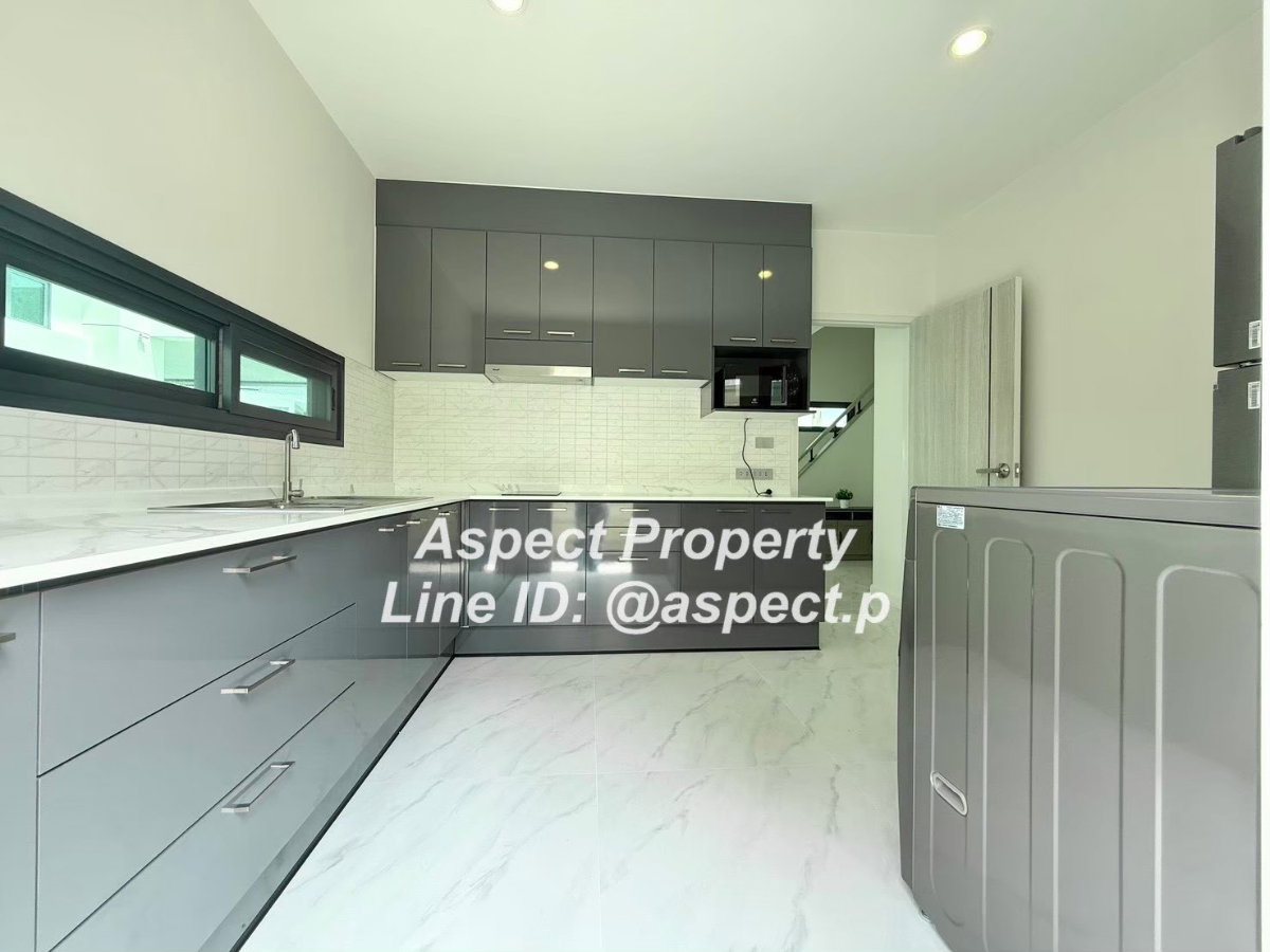 รูป บ้าน 4 ห้องนอน 3 ห้องน้ำ 3 ที่จอดรถ บางแสน หนองมน - รูปที่ 25/35