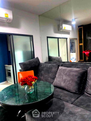 คอนโดให้เช่า : 1 ห้องนอน Ideo Rama 9 - Asoke ใกล้ MRT พระราม 9 (ID 3060089)