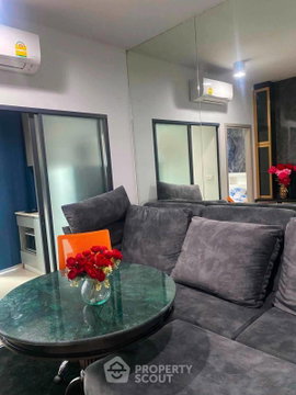1-BR Condo At Ideo Rama 9 - Asoke, 300m To MRT Phra Ram 9 (ID 3060089)