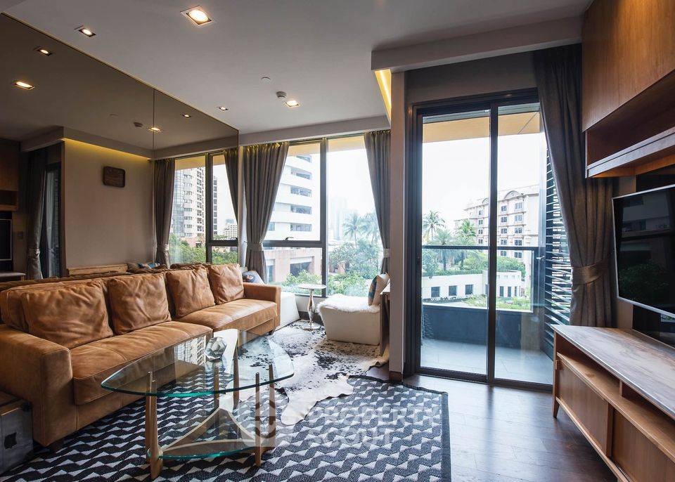 picture 1-BR 38 Sqm At The Lumpini 24, Phrom Phong BTS (ID 1176798) - 3/8