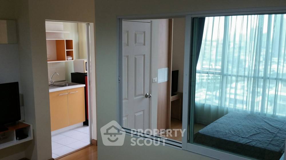 picture 1-BR Condo High-Floor At Life @ Sukhumvit 65, 300m To BTS Phra Khanong (ID 302980) - 5/9