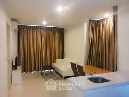 รูปภาพ 1-BR 48 Sqm On 16th Floor At Rhythm Sukhumvit 42, 200m To BTS Ekkamai (ID 400834)
