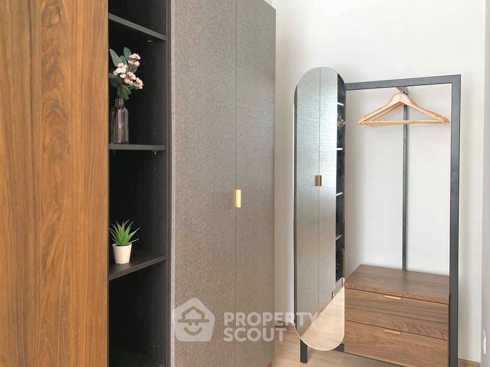 รูป คอนโด 1 ห้องนอน ขนาด 35 ตร.ม. ที่ Takah Haus Ekamai 12 ใกล้ BTS เอกมัย (ID 495378) - รูปที่ 6/9