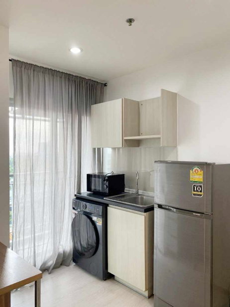 รูป ห้องอัพเดต💥คุณภัส🔔⚠️🏘️Ⓜ️กดปุ่มแอดไลน์💥ธนบุรี 💥แอสปาย สาทร - ตากสิน (Timber Zone)🔴🟢🟡 - รูปที่ 7/8