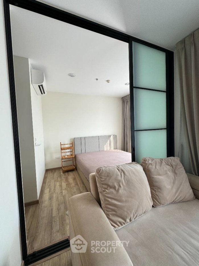 รูป ชั้น 19 1 ห้องนอน 35 ตร.ม. ที่ นีช โมโน เจริญนคร ใกล้ทอนบุรี (ID 2133129) - รูปที่ 11/26