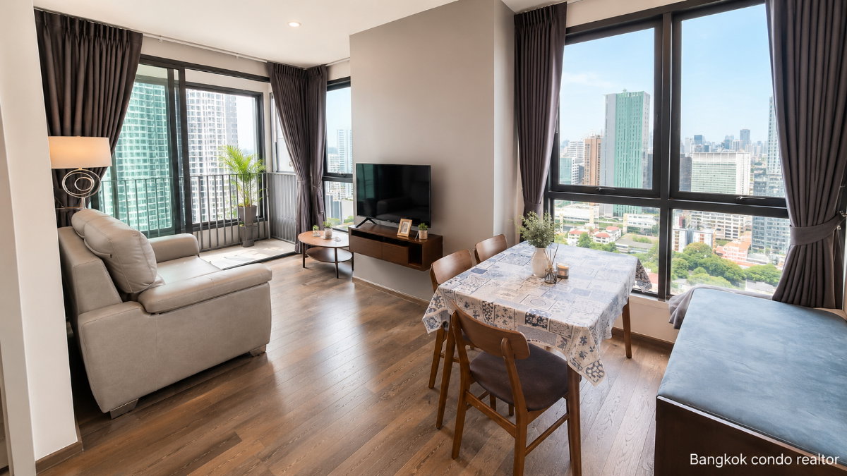 รูป 🍀🍀🍀 Prime condo location 🍀🍀 ให้เช่า 📌 ไอดีโอ คิว สยาม-ราชเทวี 🌸 (Line:@rent2022) พร้อมอยู่ ใกล้BTS ราชเทวี ✨A11777 - รูปที่ 4/9