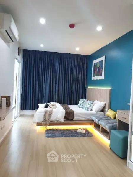 รูป คอนโด 1 ห้องนอน 39 ตร.ม. ชั้น 4 ที่ Happy Condo Ladprao 101 ใกล้ BTS (ID 2234706) - รูปที่ 2/9