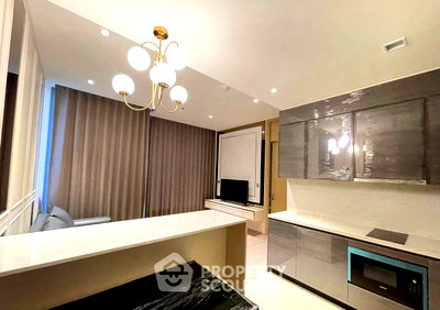 Condos for rent : High-Floor 1-BR 51 Sqm At The Esse Asoke, MRT Sukhumvit (ID 1964801)
