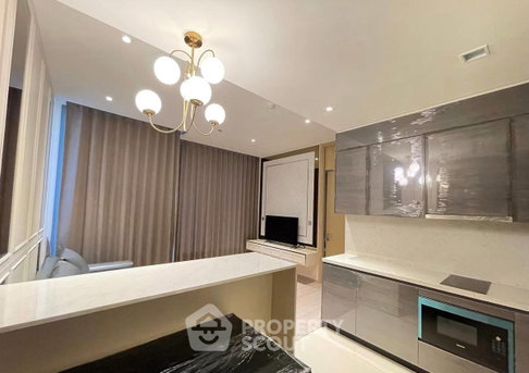 High-Floor 1-BR 51 Sqm At The Esse Asoke, MRT Sukhumvit (ID 1964801)