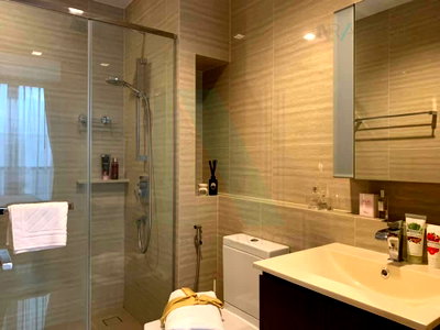 Condos for rent : 🎉 For Rent Condo THE LINE ASOKE - RATCHADA Building 1, Floor 8,1 bed room, Room size 28.00 sqm