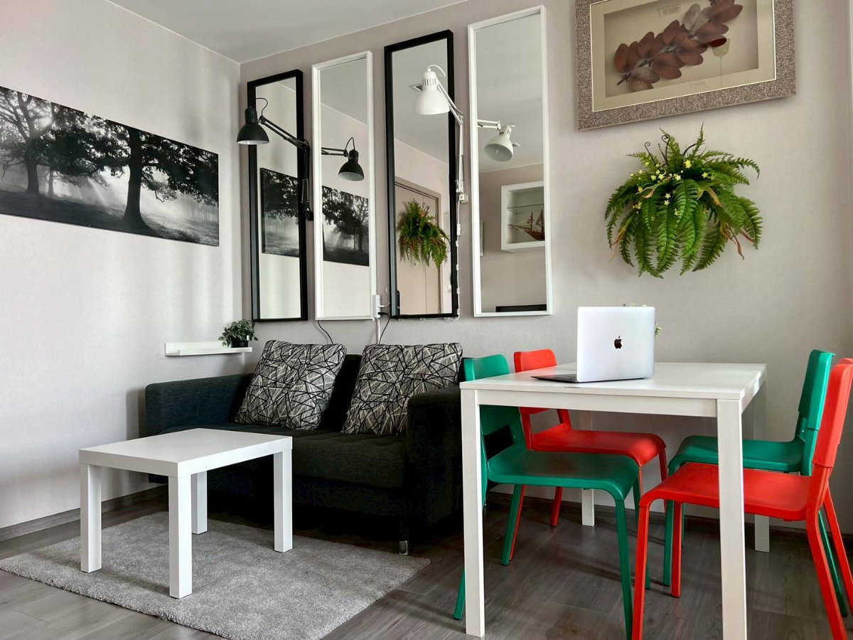 picture ðð Condo for Rent: The Politan Rive, Sanambinnamðð - 8/11