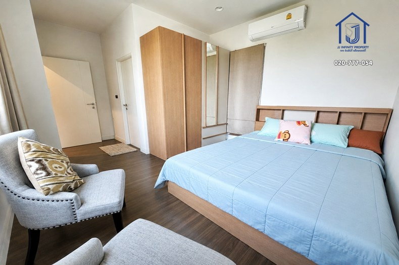 รูป ขายบ้านเดี่ยว 2 ชั้น หมู่บ้านบุราสิริ พระราม 2 ถ.กาญจนาภิเษก ใกล้เซ็นทรัล พระราม 2 พร้อมอยู่ - รูปที่ 13/27