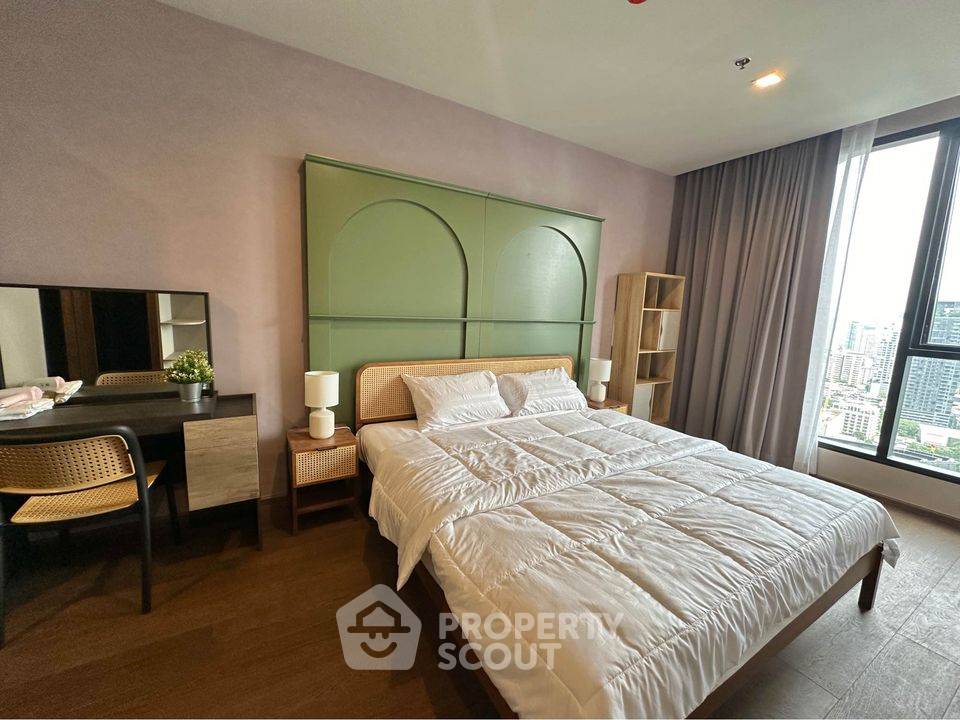 รูป คอนโด 1 ห้องนอน 45 ตร.ม. ชั้น 30 Ideo Q Sukhumvit 36 ใกล้ BTS ทองหล่อ 400 ม. (ID 1858586) - รูปที่ 7/7
