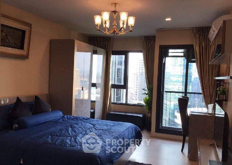 picture 26th-Floor 1-BR Condo At Life One Wireless, BTS Phloen Chit (ID 1317212) - 8/9