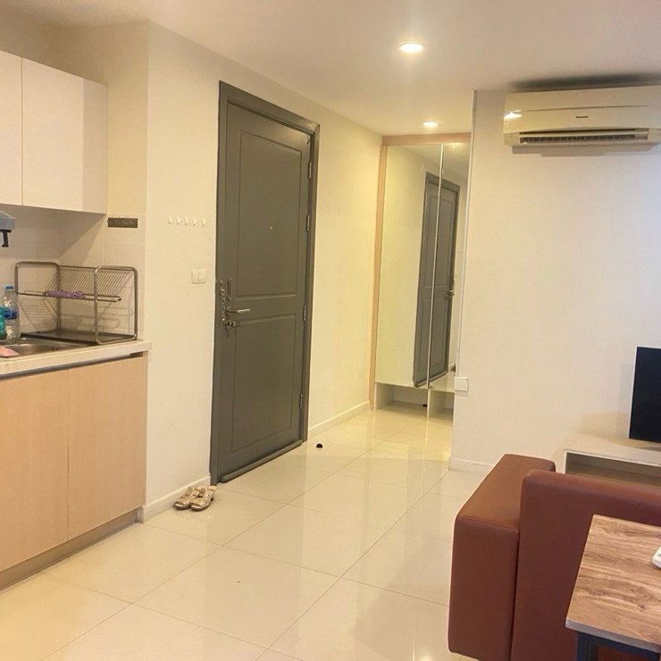 รูป 📌ว่างปลายเดือนกรกฎาคม 🏡 เช่าคอนโด Elements Srinakarin 1 ห้องนอน ห้องใหญ่ ขนาด 44 ตร.ม. - รูปที่ 10/22