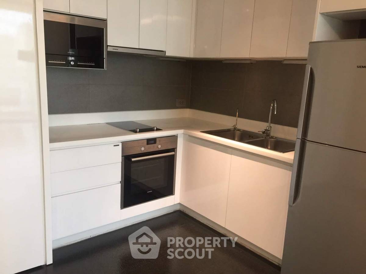 รูป คอนโด 1 ห้องนอน 60 ตร.ม. ชั้น 12 ที่ Aequa Sukhumvit 49 ใกล้ BTS ทองหล่อ (ID 888782) - รูปที่ 3/5