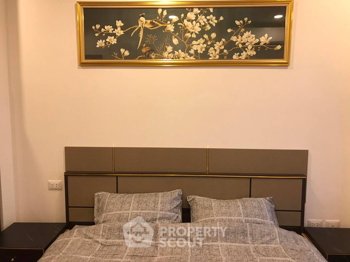 รูป คอนโด 1 ห้องนอน 48 ตร.ม. ชั้น 13 | สรณเพรสซิเอีร์ เจริญนคร ใกล้ BTS กรุงธนบุรี (ID 646228) - รูปที่ 7/50