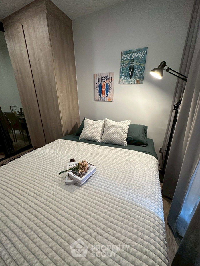 picture 1-BR 29 Sqm Condo For Rent At Modiz Sukhumvit 50, BTS On Nut (ID 2188417) - 7/10