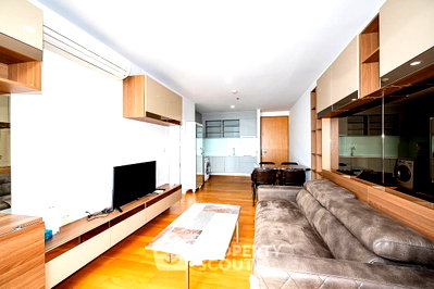 Condos for rent : 1-BR Condo In Noble Revo Silom, 27th Floor 51 Sqm, 200m To BTS Surasak (ID 824449)