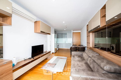 1-BR Condo In Noble Revo Silom, 27th Floor 51 Sqm, 200m To BTS Surasak (ID 824449)