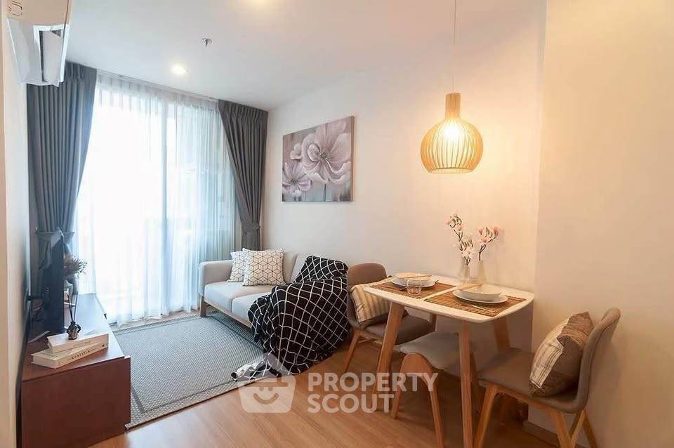 picture 1-BR Condo On 18th Floor, 30 Sqm At Artemis Sukhumvit 77 Near BTS On Nut (ID 3057860) - 4/8