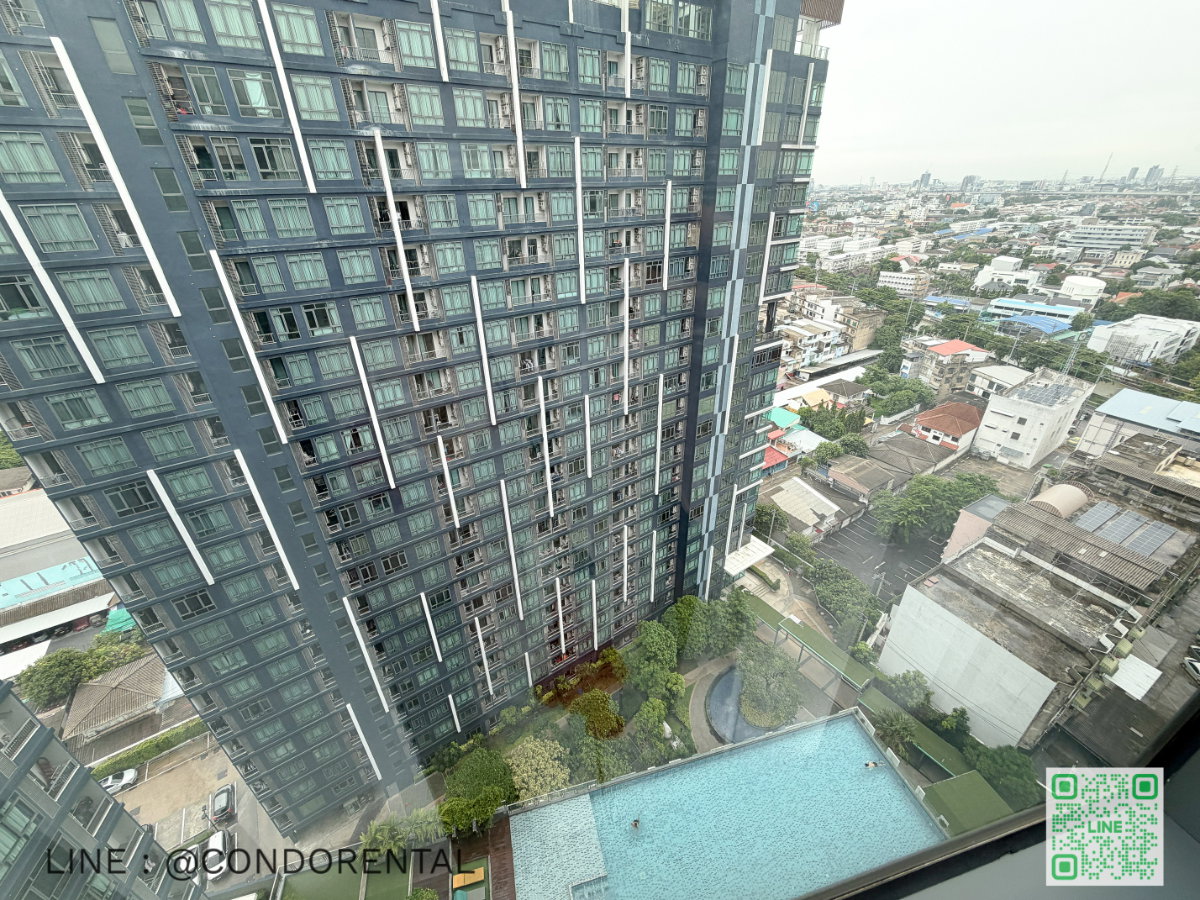 picture @Condorental condo for rent Metro Sky Bangsue - Prachachuen - 7/21
