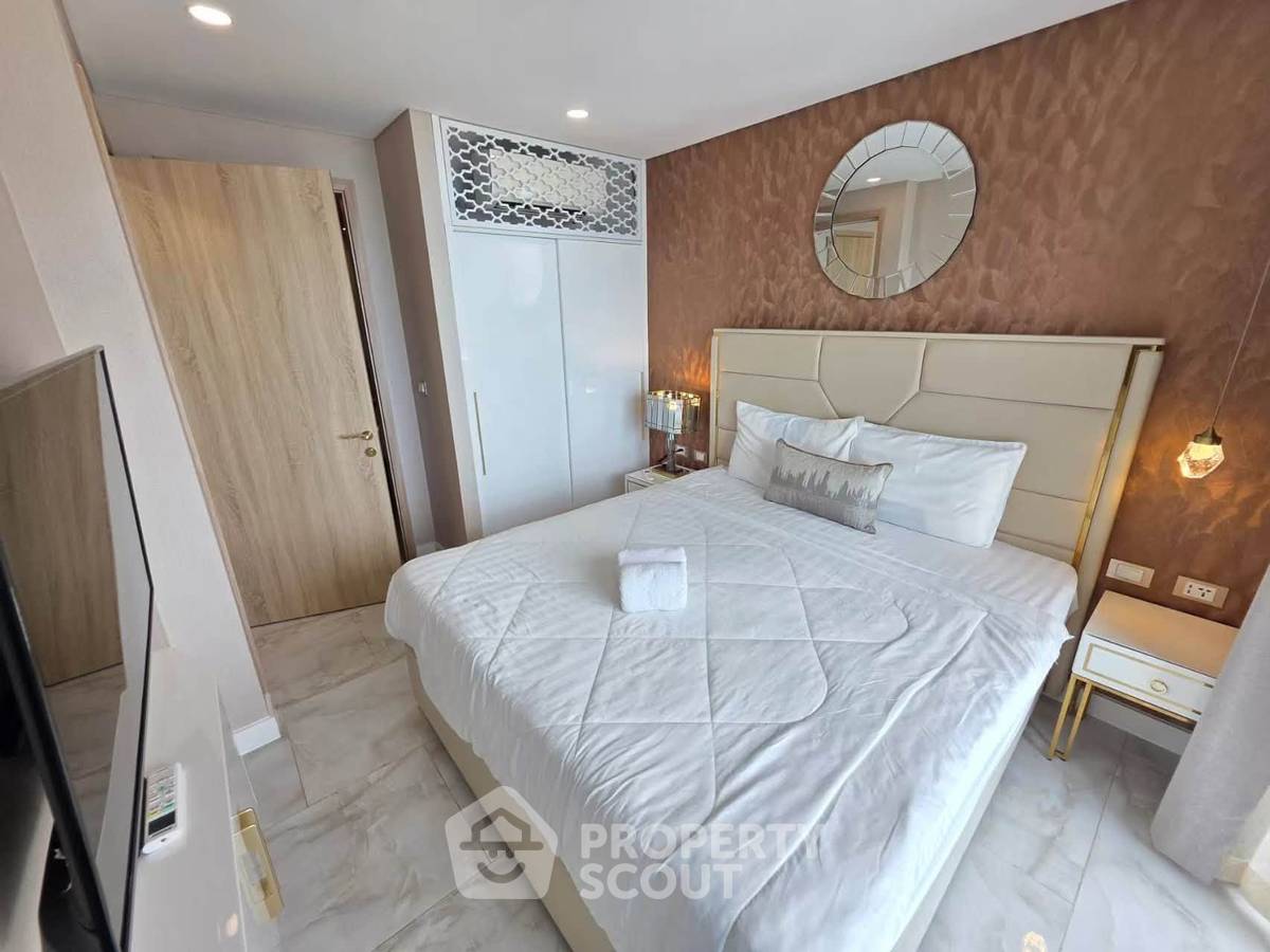 รูป คอนโด 1 ห้องนอน ชั้นสูง 40 Copacabana Beach Jomtien 35 ตร.ม. (ID 3059868) - รูปที่ 12/16