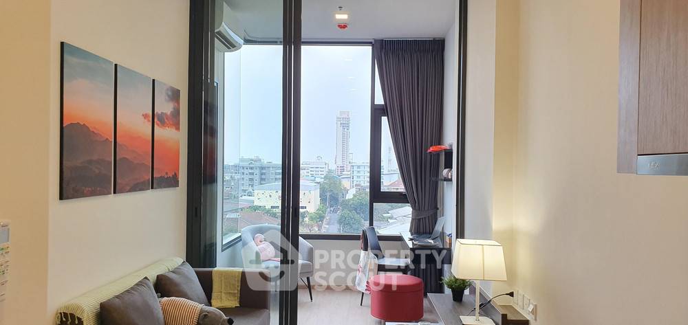 picture 1-BR Condo At Centric Ratchayothin, 21st Floor 📍200m To BTS Ratchayothin (ID 300923) - 6/10
