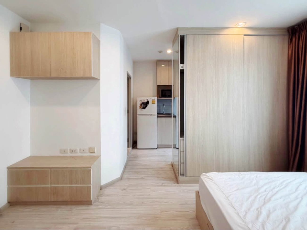 รูป เช่า Studio ห้องนอน 1 ห้องน้ำ ไอดีโอ โมบิ สุขุมวิท อีสท์เกต | Ideo Mobi Sukhumvit Eastgate  - รูปที่ 4/7