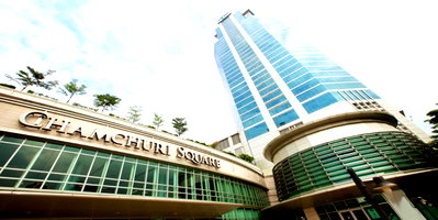 Condos for rent : ✨ For Rent : Chamchuri Square Residence  Condo ✨  💰 Only 25,000 THB/month