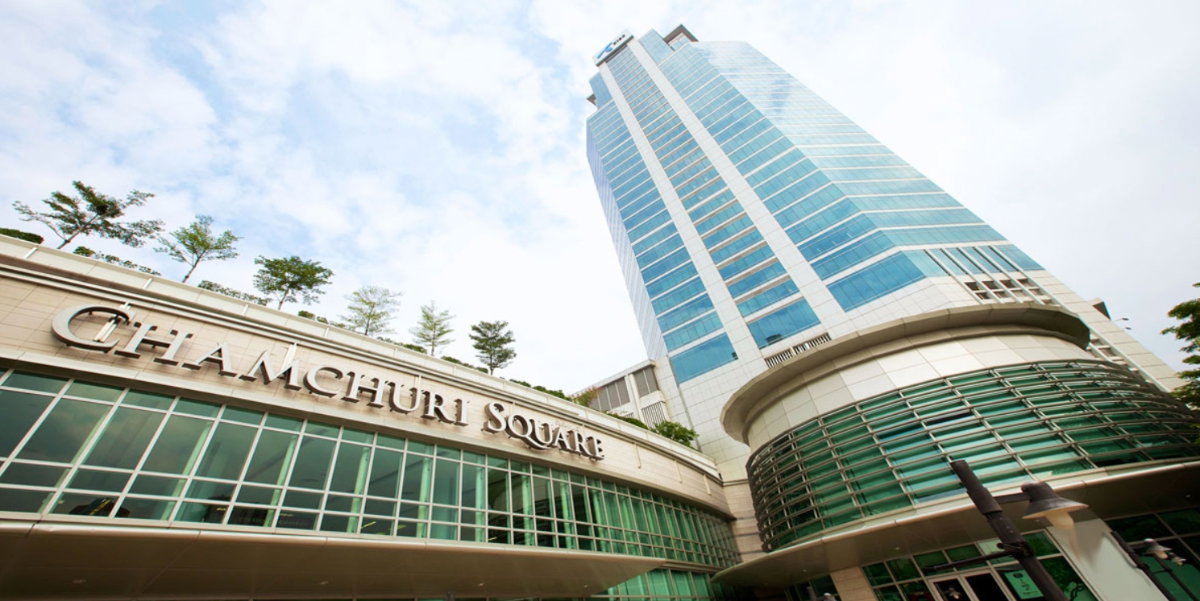 picture ✨ For Rent : Chamchuri Square Residence Condo ✨ 💰 Only 25,000 THB/month - 1/4