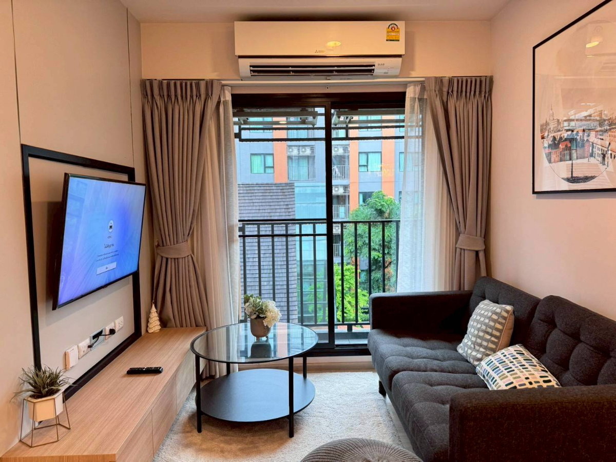 รูป คอนโด Escent Ville Condo ติดเซ็นทรัลเฟสติวัล ว่างพร้อมอยู่ - รูปที่ 8/22