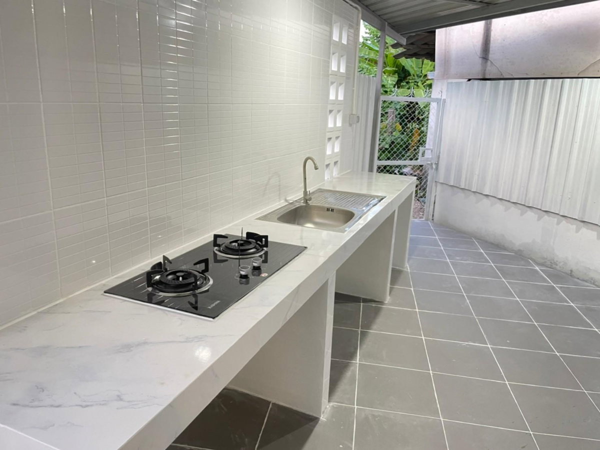 รูป  บ้านเดี่ยวชั้นเดียว 2 ห้องนอน ทำเลใกล้เซ็นทรัลเฟสติวัล เชียงใหม่ ราคา 1.95 ล้านบาท  #C5MG100651  - รูปที่ 16/21