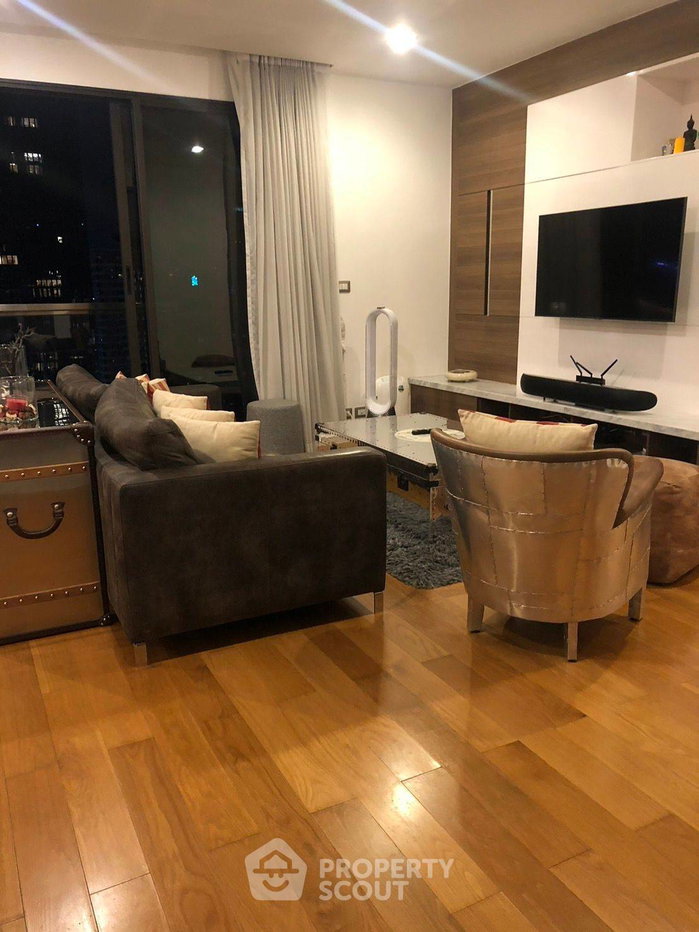 รูป คอนโด 3 ห้องนอน ชั้นสูง 38 162 ตร.ม. ที่ The Address Sathorn ใกล้ BTS เซนต์หลุยส์ 200 ม. 📍 (ID 1056704) - รูปที่ 4/24
