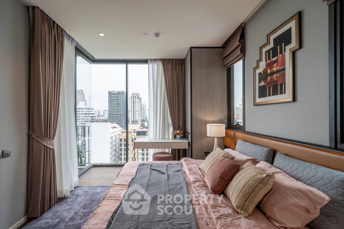 รูป คอนโด 2 ห้องนอน 87 ตร.ม. ห้องเลี้ยงสัตว์ได้ โครงการ Muniq Sukhumvit 23 ใกล้ MRT สุขุมวิท 100 ม. (ID 3051048) - รูปที่ 11/14