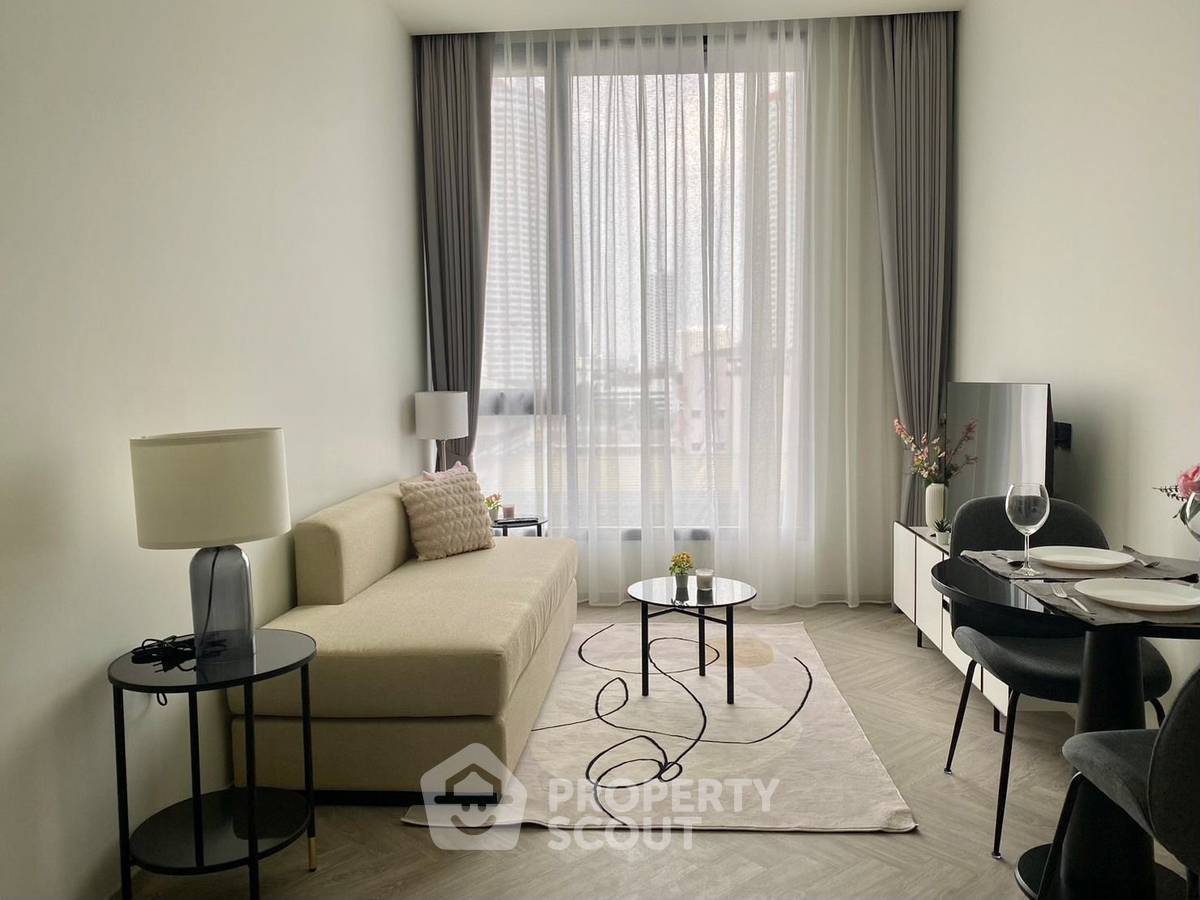 picture 1-BR Condo For Rent Chapter Charoennakhorn - Riverside, BTS Krung Thon Buri (ID 1862049) - 2/7