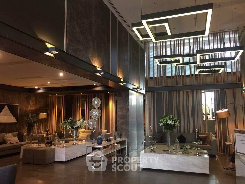 รูป คอนโด 1 ห้องนอน ชั้นสูง 15 26 ตร.ม. Centric Ratchada - Huai Khwang ใกล้ MRT ห้วยขวาง 100 ม. (ID 2158213) - รูปที่ 6/8