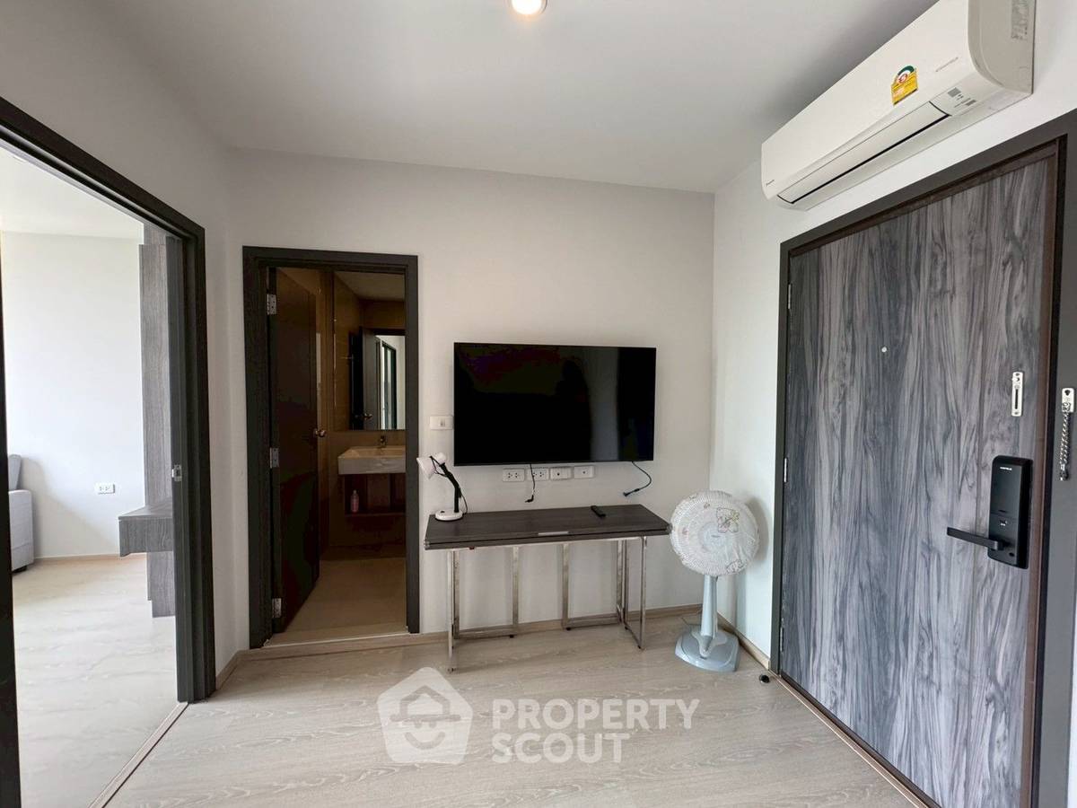 picture 1-BR Condo For Sale, Elio Del Nest, 8th Floor | BTS Udom Suk (ID 2760029) - 7/27