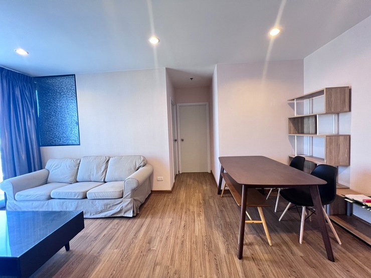 รูป ⭐⭐[เช่า] The Tree Interchange 2Bedroom ขนาด 63 ตรม.ชั้น 31 ตึก B แต่งครบ พร้อมอยู่!! ใกล้ SCG บางซื่อ⭐⭐สอบถาม LINE ID: @atfirm📲 - รูปที่ 3/27