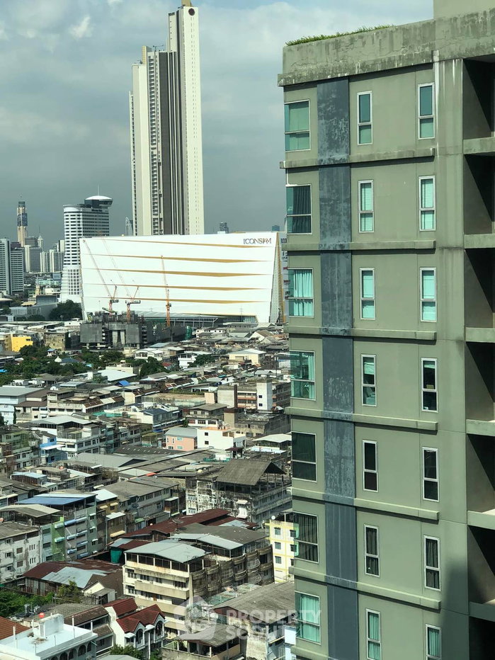 รูป คอนโด 1 ห้องนอน ขนาด 47 ตร.ม. ชั้น 25 ที่ Q House Sathon ใกล้ BTS กรุงธนบุรี 100 ม. (ID 778781) - รูปที่ 17/17