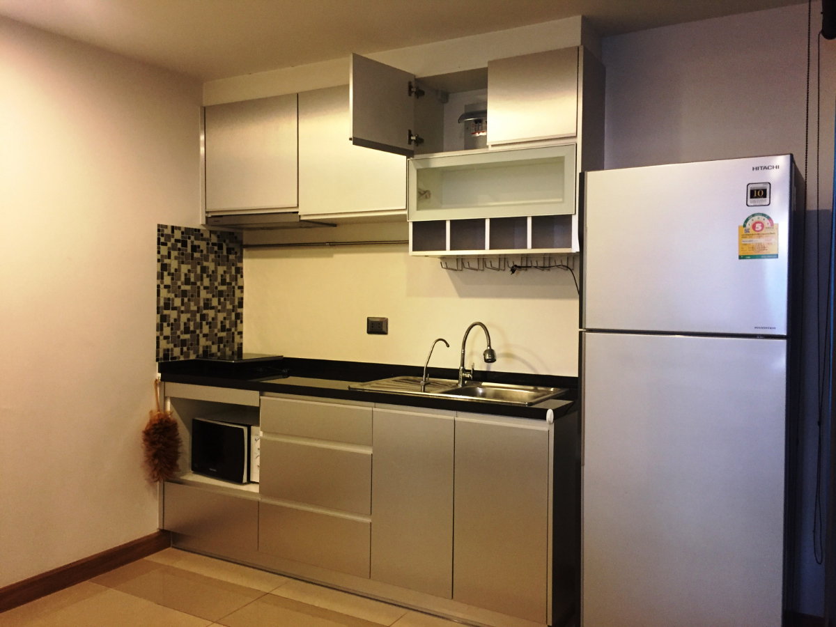 picture For Rent: Supalai Wellington 1 Condo - 2/24