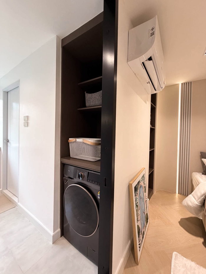 picture 1-Bedroom Condo for Rent Near One Nimman & MAYA, Chiang Mai - 10/11