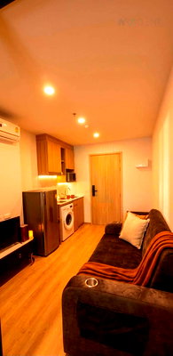 Condos for rent : 🔺 For Rent Condo LIFE RAMA 4 - ASOKE Building 1, Floor 21,1 bed room, Room size 28 sqm