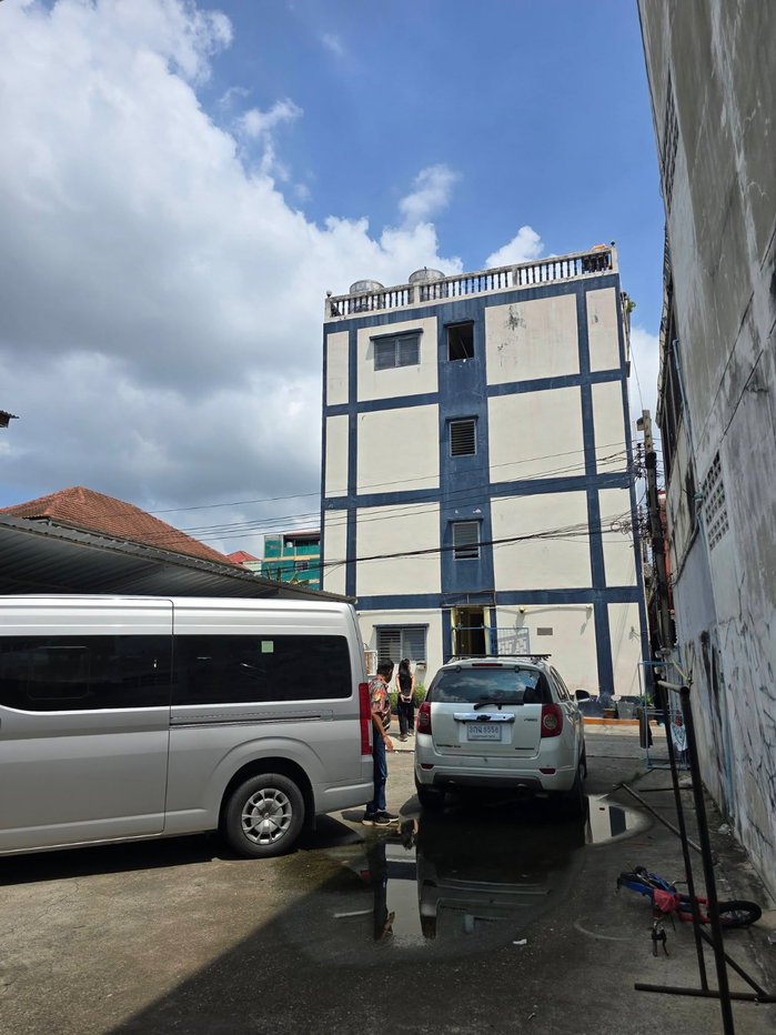 รูป ขายหอพัก 24 ห้อง พร้อมที่จอดรถส่วนตัว ทำเลดี ใกล้แหล่งโรงงาน ซอยเปรมฤทัย 14/7 (บางแก้ว บางพลี สมุทรปราการ) - รูปที่ 2/21