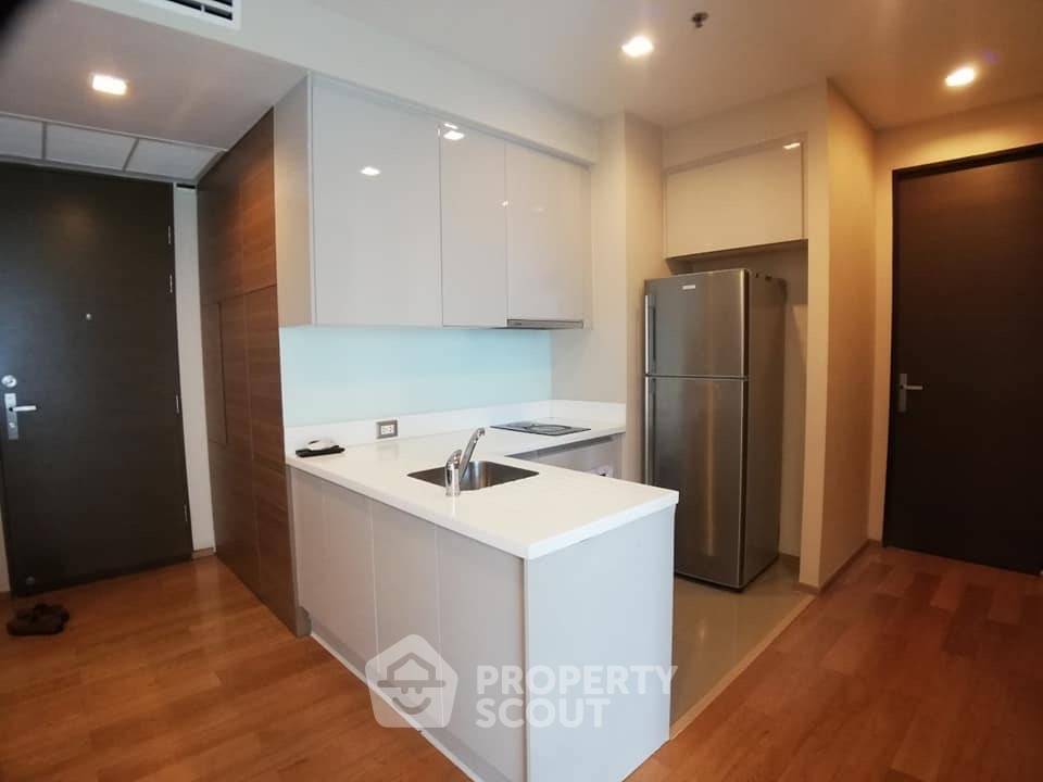 picture 2-BR 66 Sqm Condo At The Address Asoke, 100m to ARL Makkasan (ID 565947) - 5/10