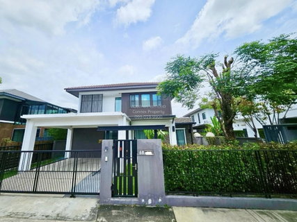 For Sale House , Bangkok Boulevard Bangna KM.5 , Bang Kaeo , Bang Phli , Samut Prakarn , CX-145757 ✅ Live chat with us ADD LINE @connexproperty ✅