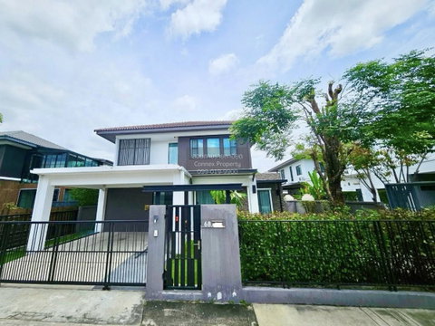 For Sale House , Bangkok Boulevard Bangna KM.5 , Bang Kaeo , Bang Phli , Samut Prakarn , CX-145757 ✅ Live chat with us ADD LINE @connexproperty ✅